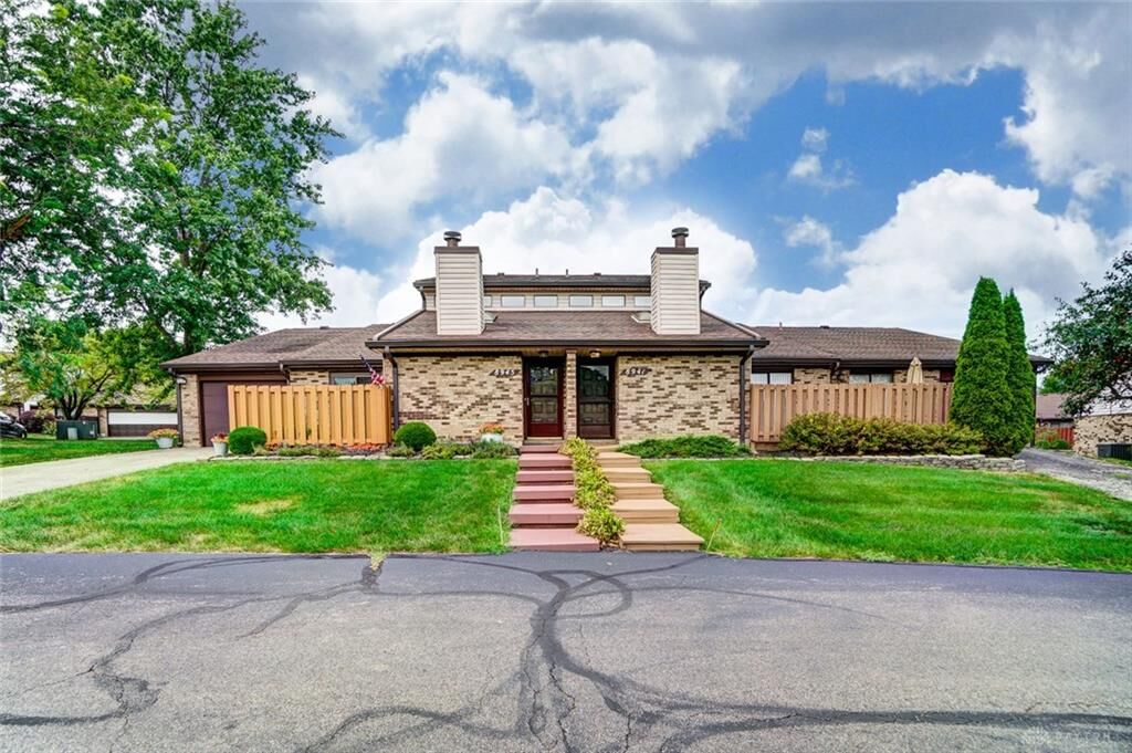 Property Photo: 8945 Fox Glove Way OH 45342