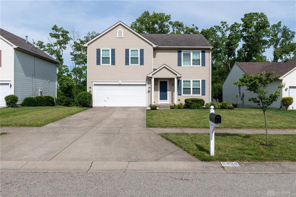 Property Photo: 5636 Autumn Drive OH 45042