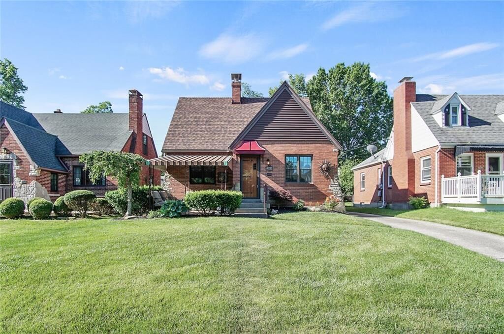 Property Photo: 248 Claranna Avenue OH 45419