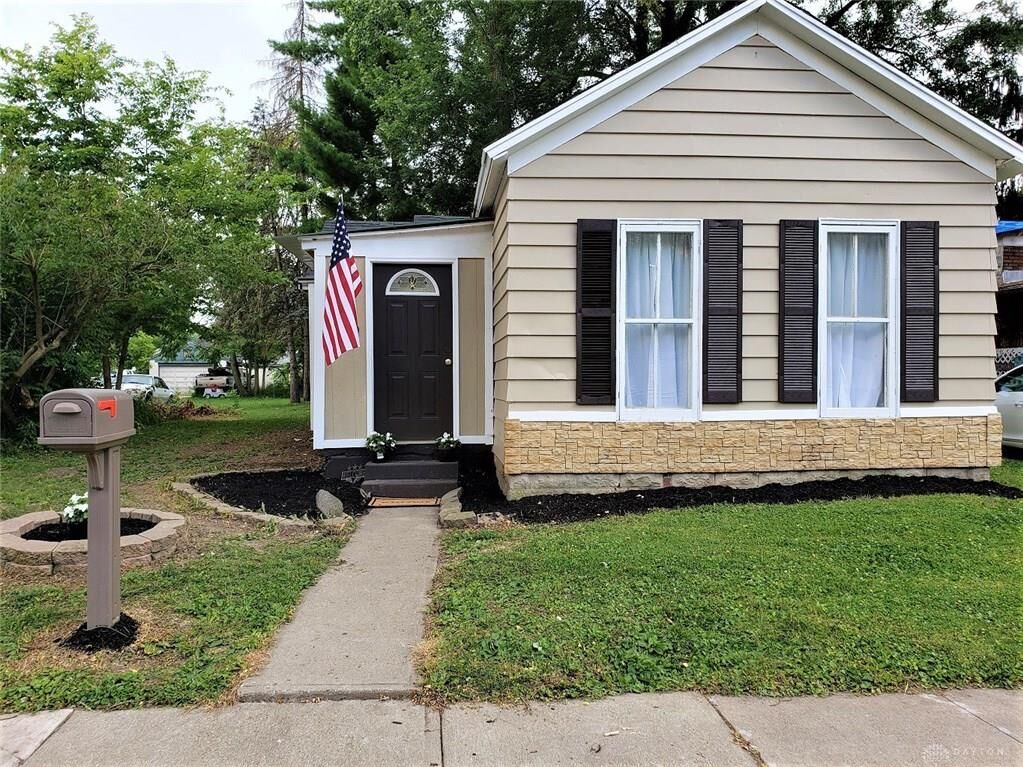 Property Photo: 319 Hubble Street OH 45320