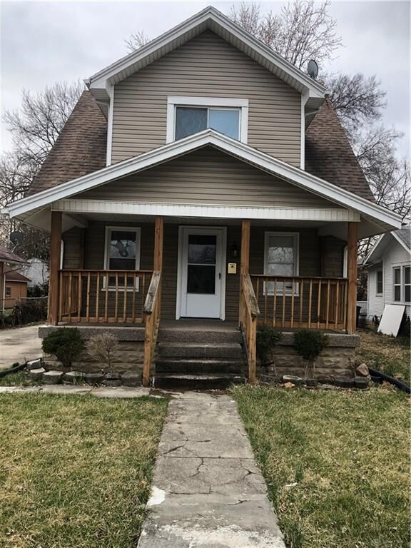 Property Photo: 641 Crestmore Avenue OH 45417