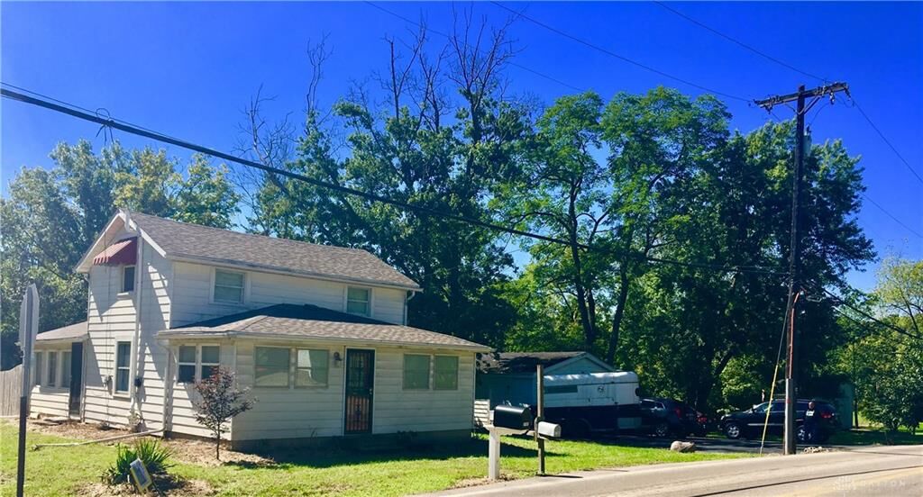 Property Photo: 2190 Little York Road OH 45414