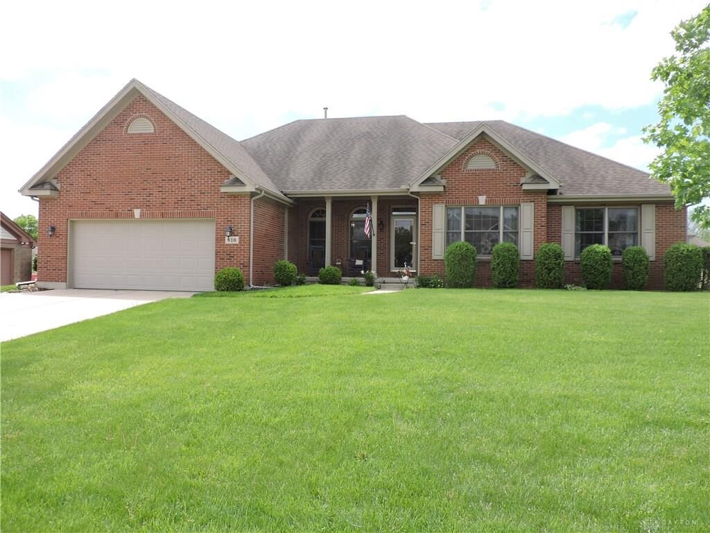 Property Photo:  816 Brookmere Avenue  OH 45371 