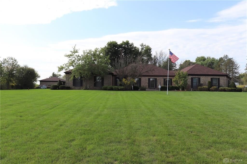 Property Photo: 764 Camden College Corner Road OH 45311