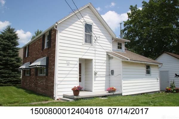 Property Photo: 304 N Urbana Street OH 45369