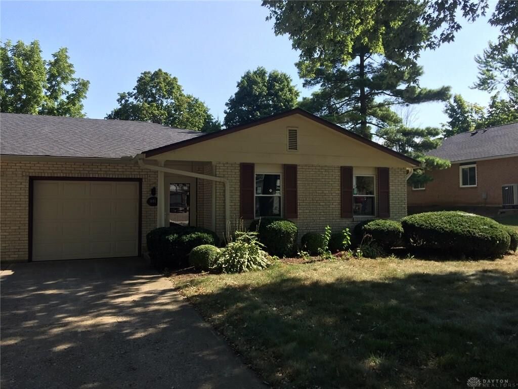 Property Photo: 351 Kristina Court B OH 45458