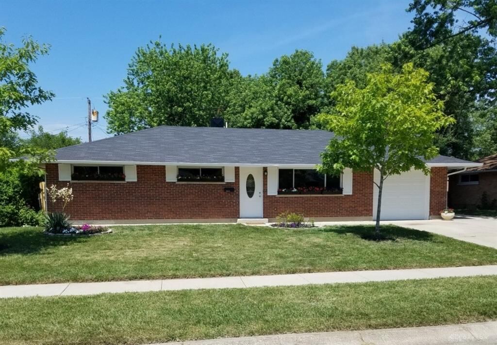 Property Photo: 5453 Harshmanville Road OH 45424