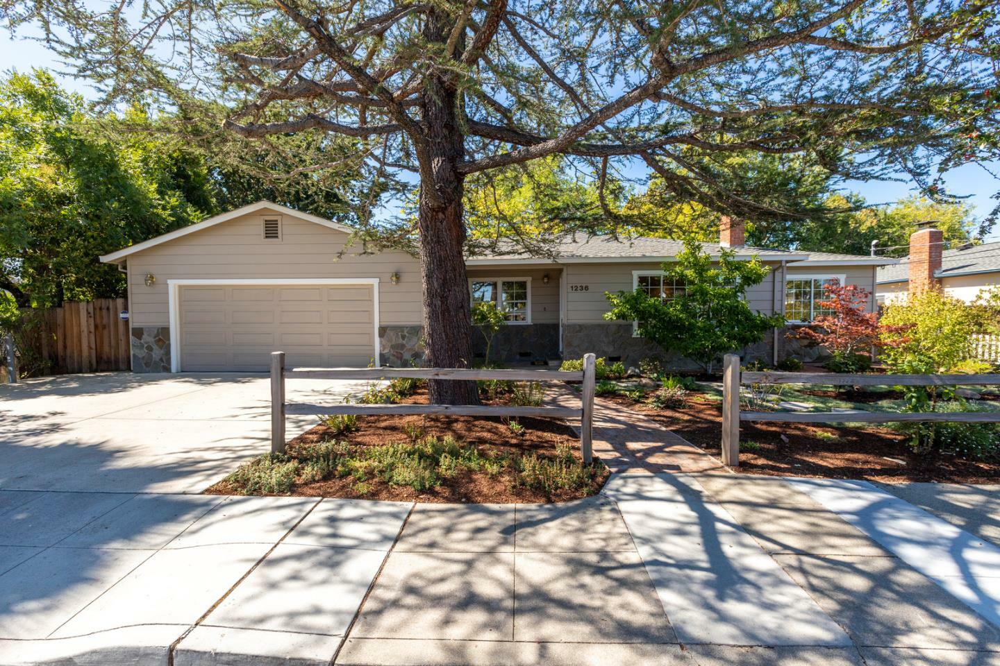 Property Photo:  1236 Ruby Street  CA 94061 