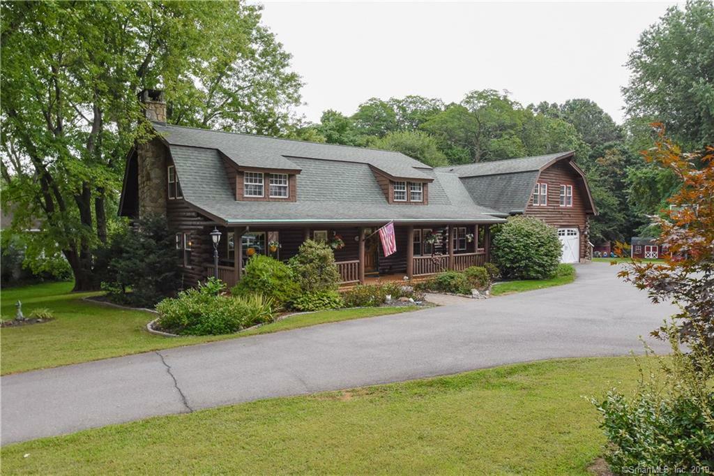 Property Photo:  260 Long Hill Road  CT 06074 