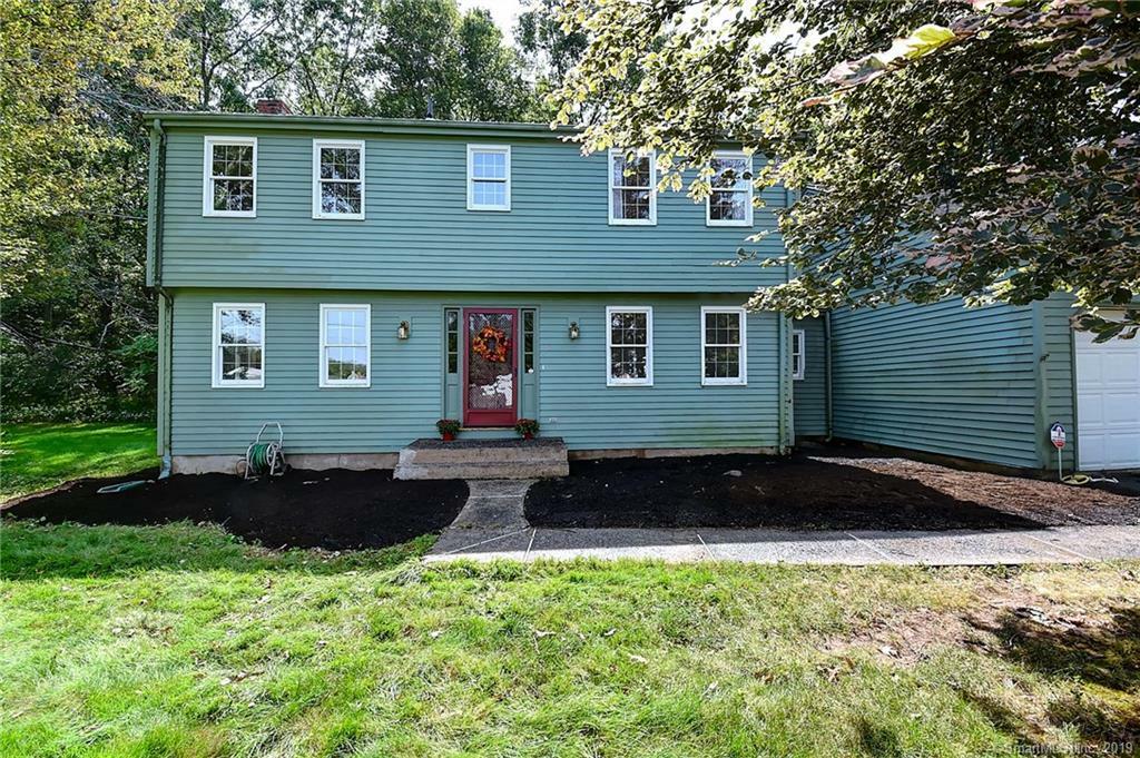 Property Photo: 8 Whippoorwill Way CT 06109