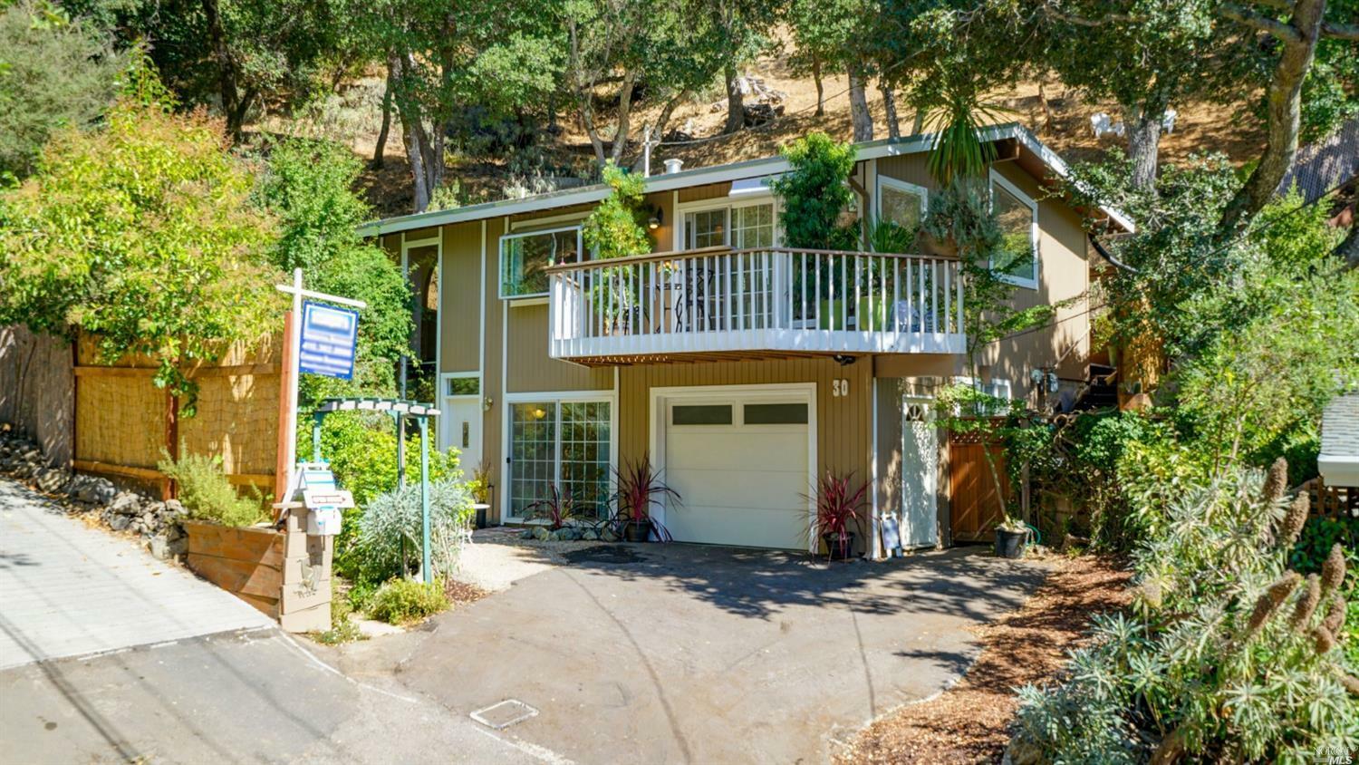 Property Photo:  30 Valley Road  CA 94930 