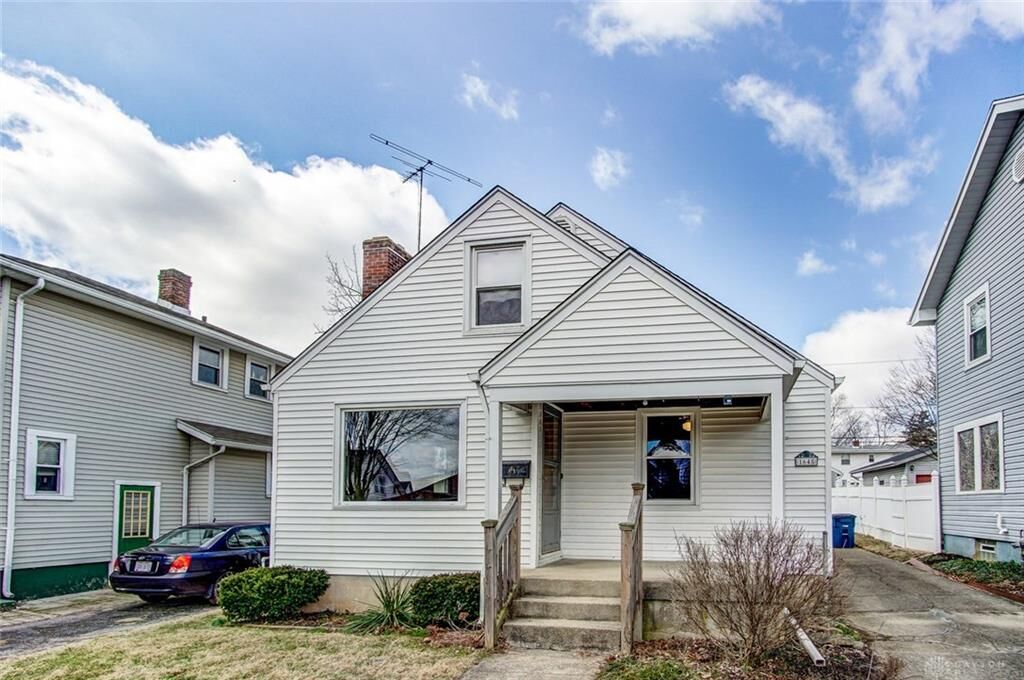 Property Photo: 1645 Meriline Avenue OH 45410