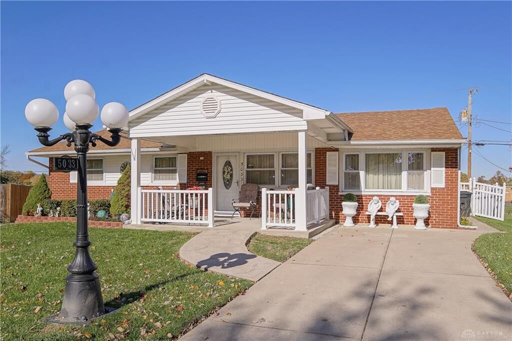 Property Photo: 5033 Mundy Court OH 45431