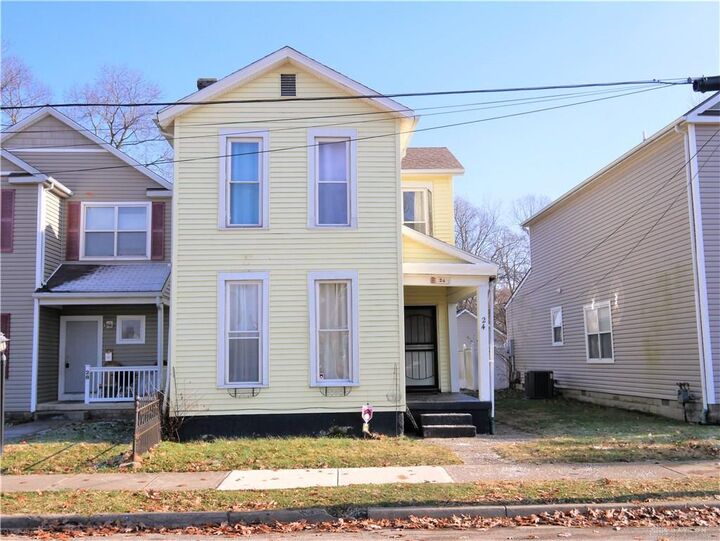 24 Paisley Street  Dayton OH 45402 photo