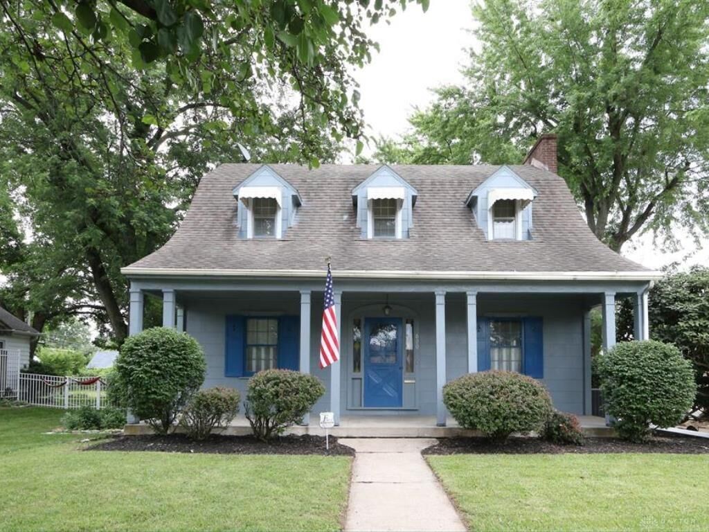 Property Photo: 600 N Central Avenue OH 45324