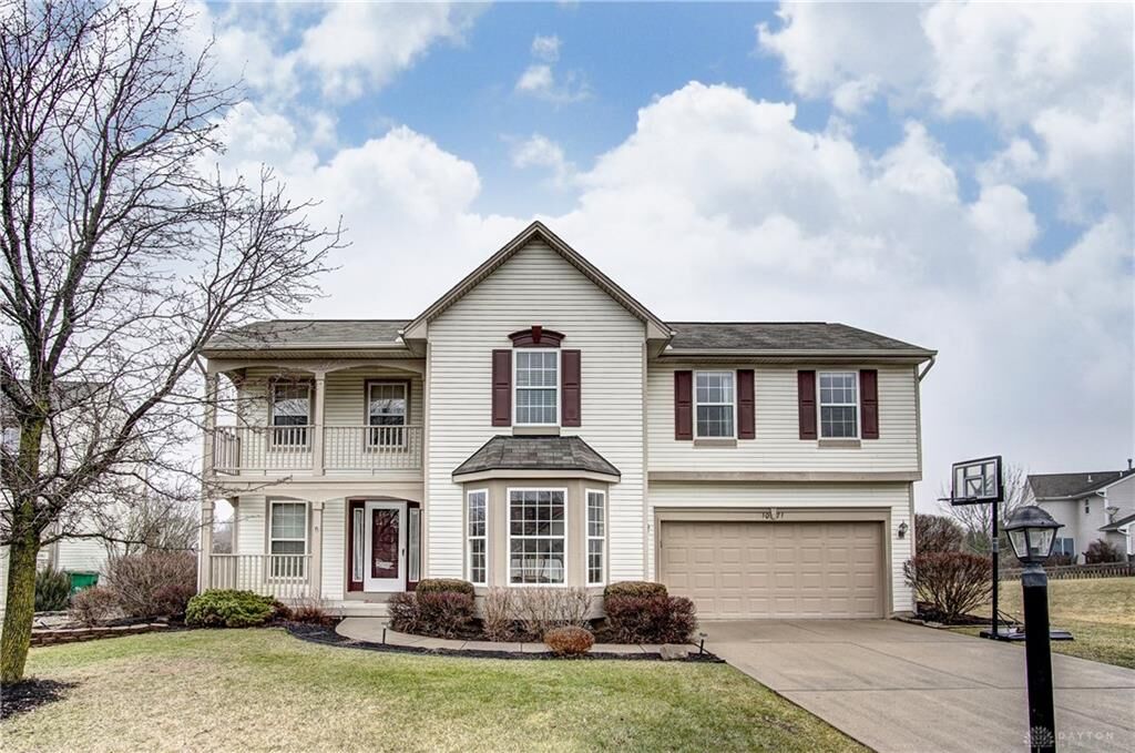 Property Photo: 1071 Dapple Court OH 45324
