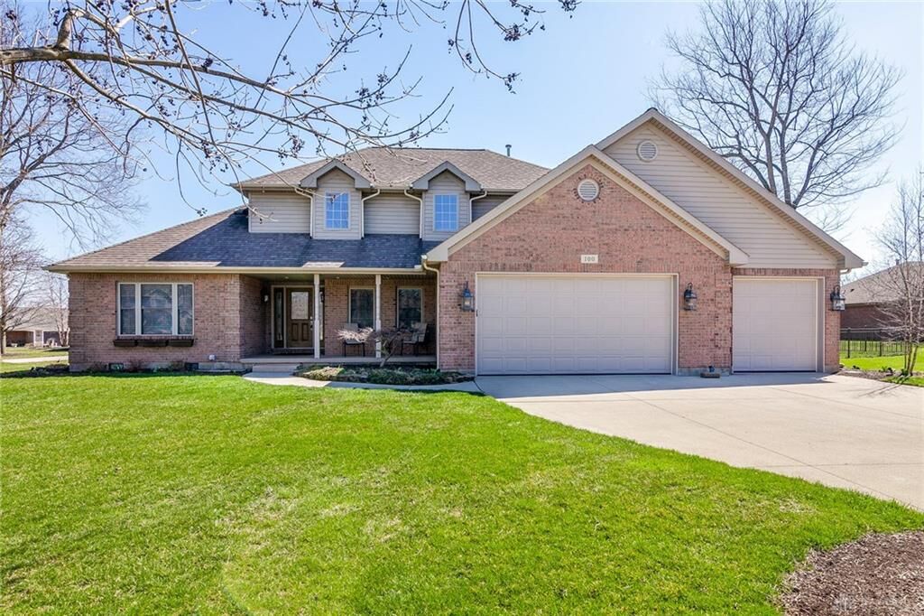 Property Photo: 100 Dogwood Drive OH 45383