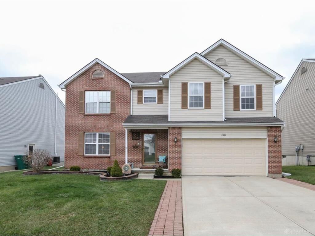 Property Photo:  2352 Murphy Drive  OH 45324 