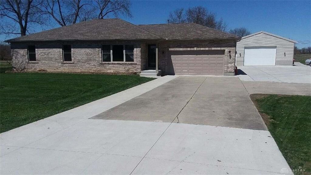 Property Photo: 5317 W State Route 55 OH 45373