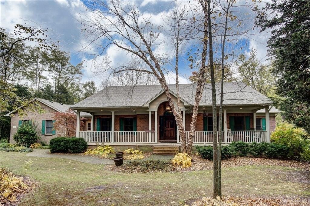 Property Photo:  390 E Salem Street  OH 45315 
