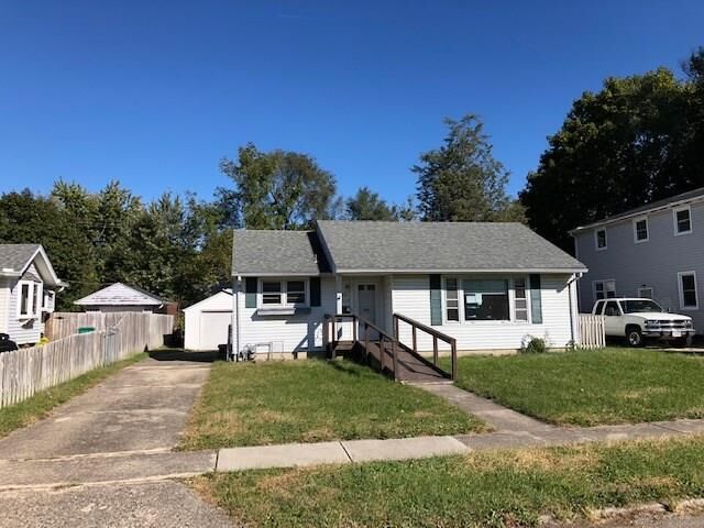 Property Photo: 121 Greene Street OH 45324