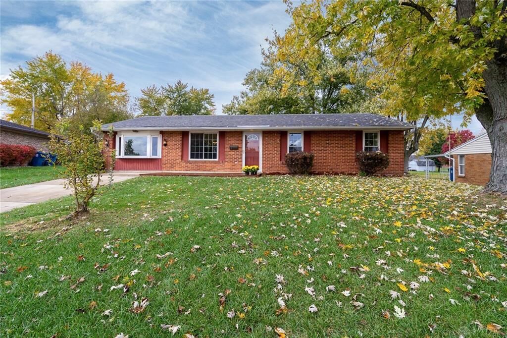 Property Photo: 7741 Sharsted Circle OH 45424