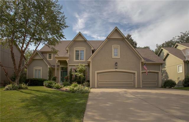 Property Photo:  8709 W 131st Place  KS 66213 