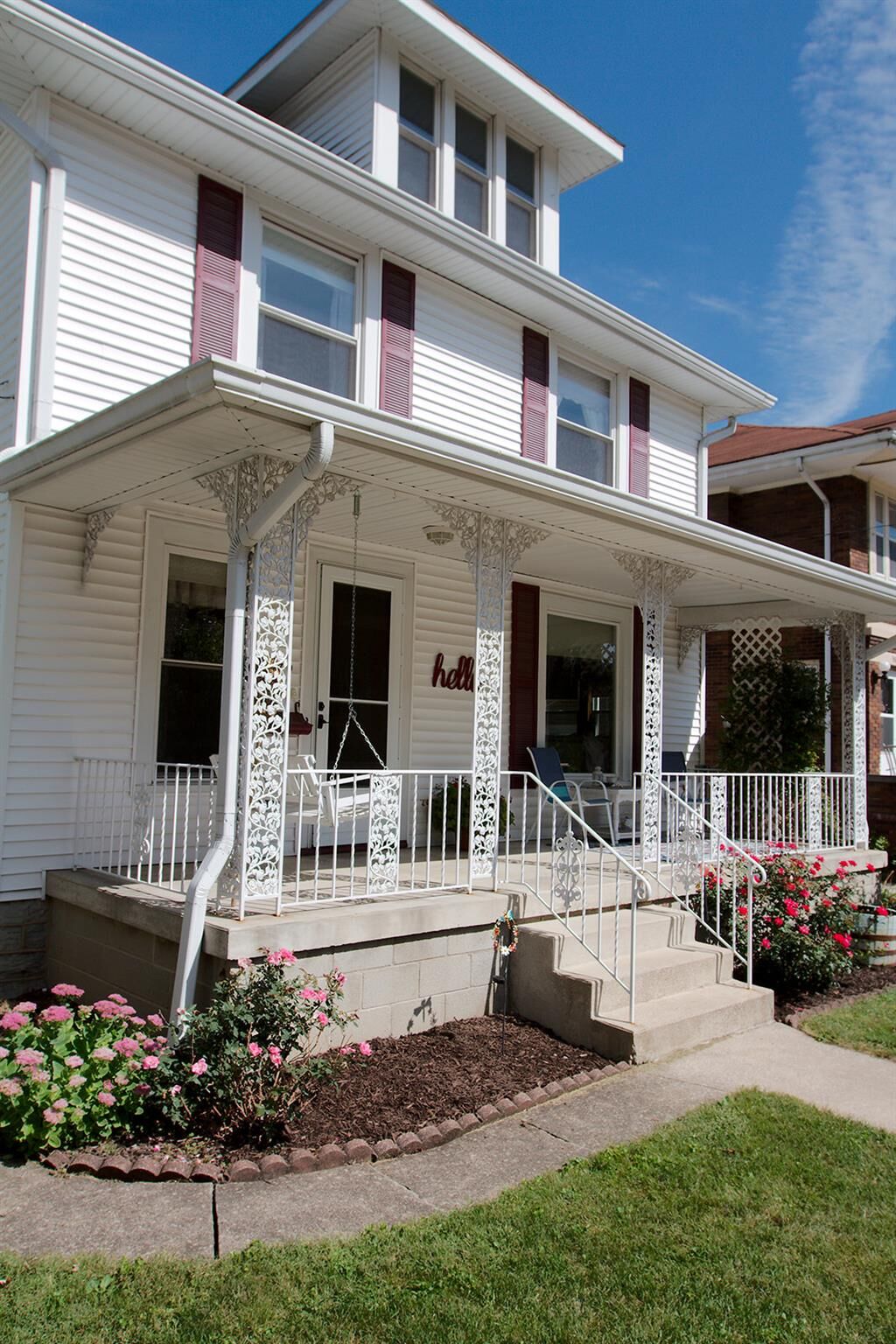 Property Photo: 979 Warren Street IN 46750