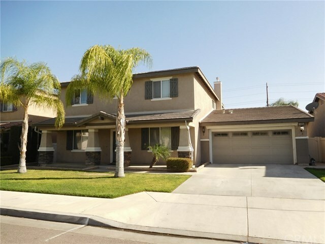 Property Photo:  1286 Garrett Way  CA 92583 