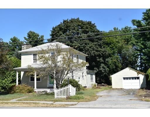 Property Photo:  132 N Brookfield Rd  MA 01515 