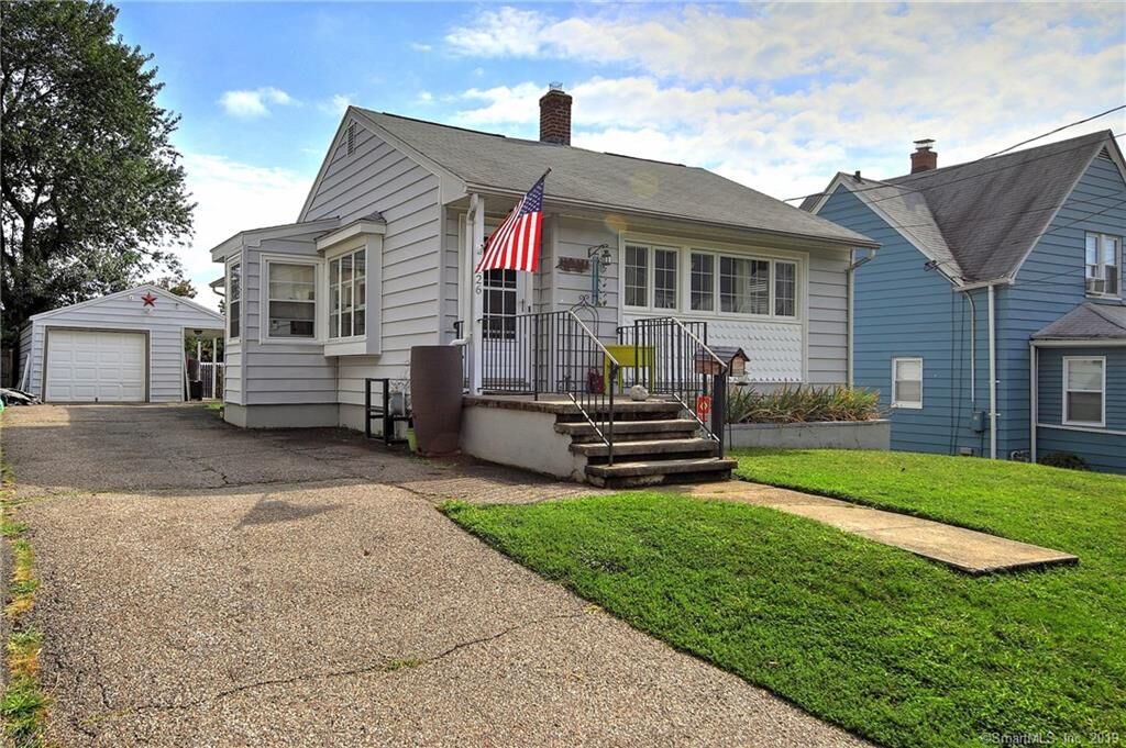 Property Photo: 126 Sampson Street CT 06606