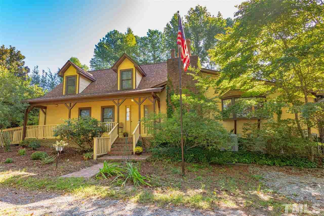 Property Photo:  7625 Humie Olive Road  NC 27502 