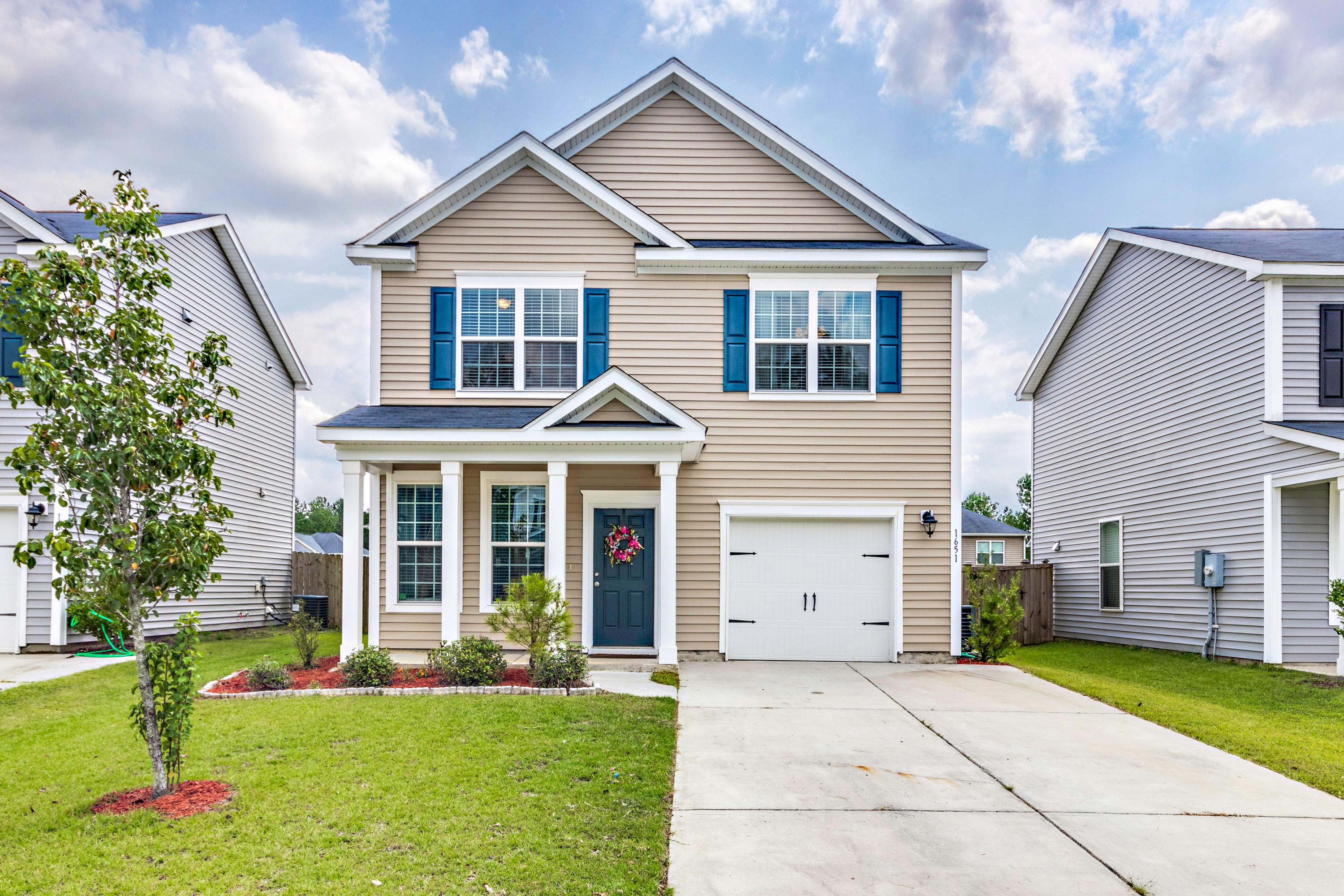 Property Photo: 1651 Eider Down Drive SC 29483