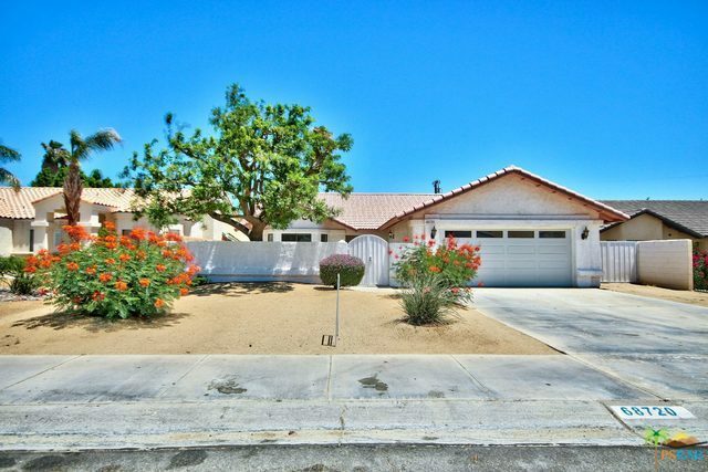 Property Photo: 68720 Hermosillo Road CA 92234