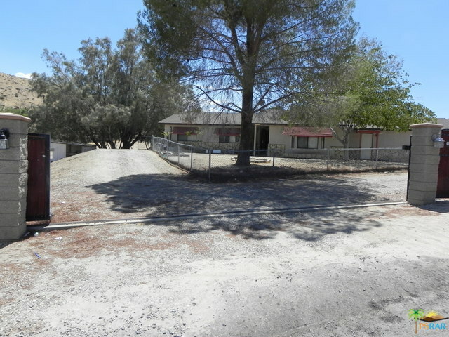 Property Photo:  49033 Mockingbird Lane  CA 92256 