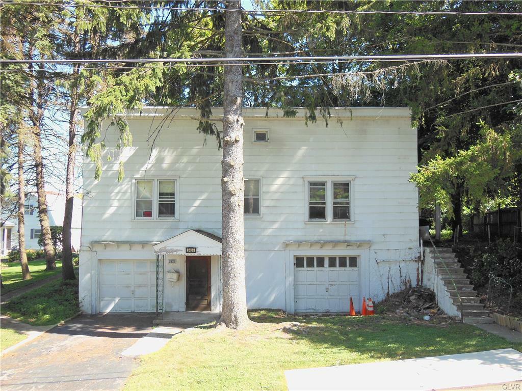 Property Photo:  2433 37 South 5th Street  PA 18103 