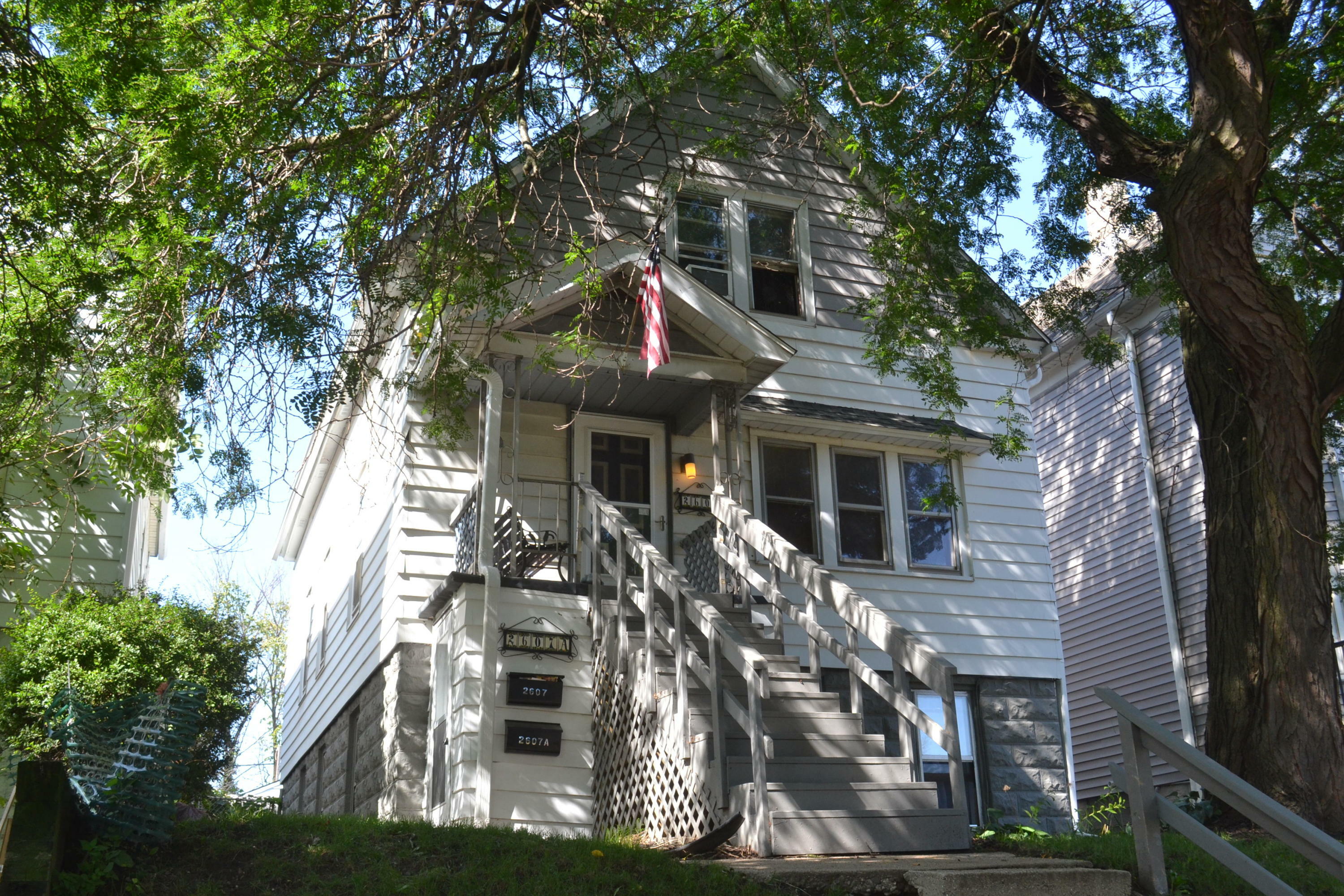 Property Photo:  2607 S 3rd St A  WI 53207 