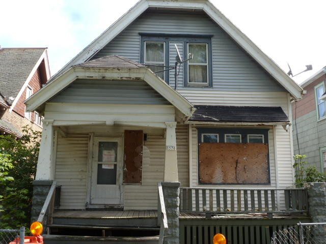 Property Photo: 3570 N 19th St WI 53206