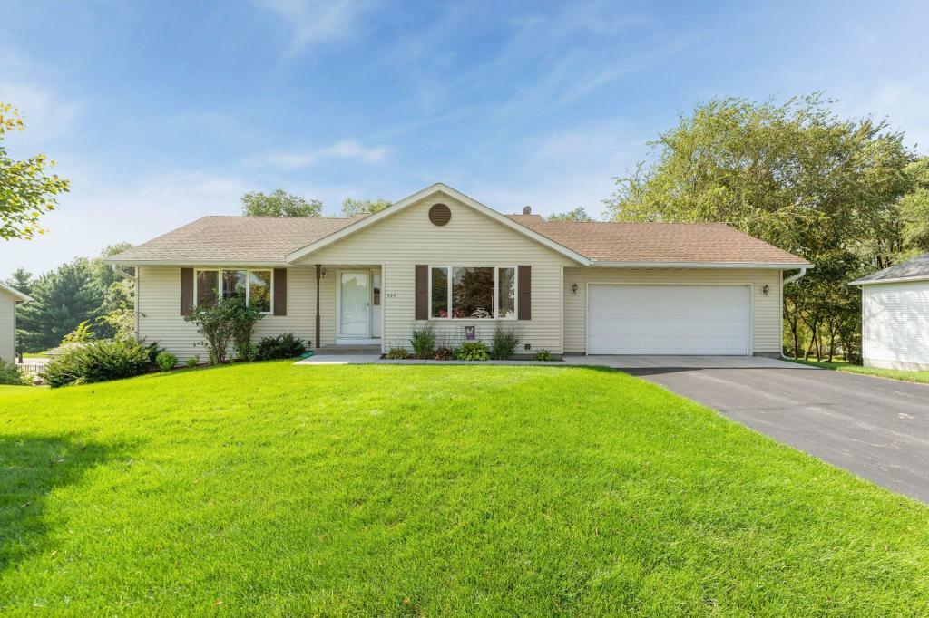 Property Photo: 595 Flora Square WI 54021