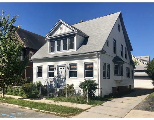 Property Photo: 22 Ashmont St MA 01108