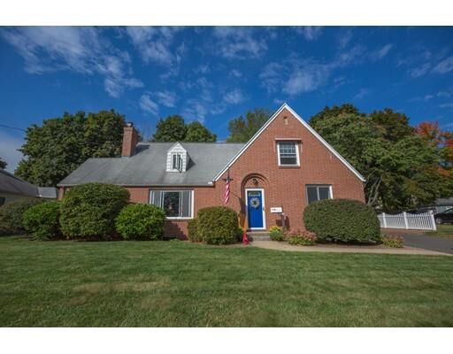Property Photo: 47 Cherry Hill MA 01040