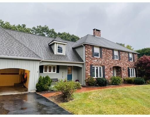 Property Photo:  5 Old Carriage Lane  MA 02038 