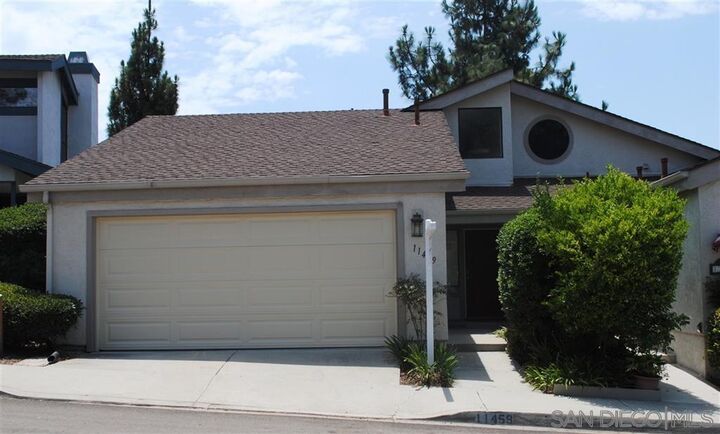 Property Photo: 11459 Madera Rosa Way CA 92124