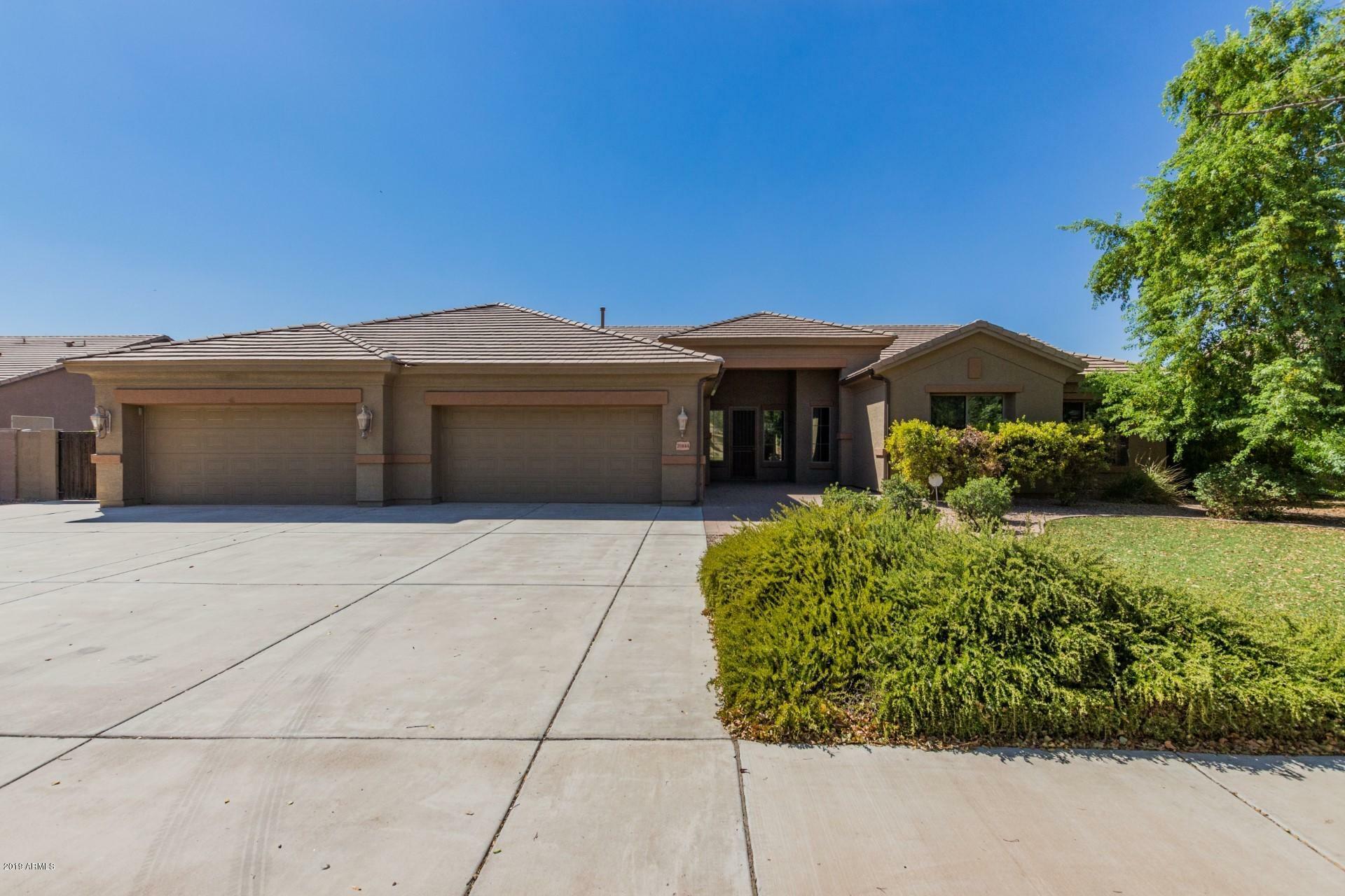 Property Photo:  20884 S Hadrian Way  AZ 85142 