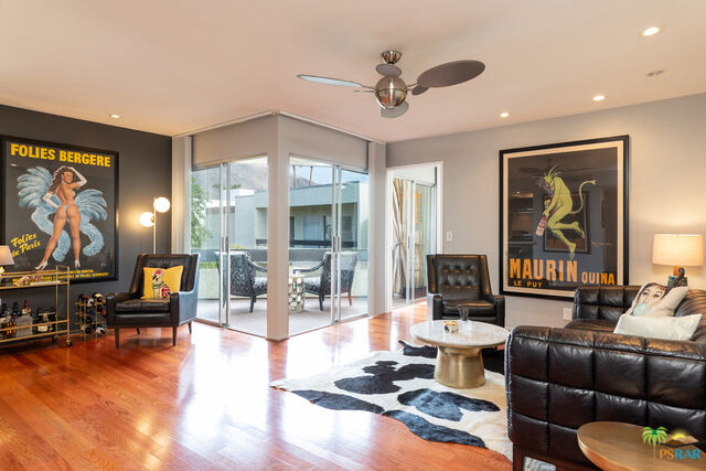 Property Photo: 1550 S Camino Real 324 CA 92264