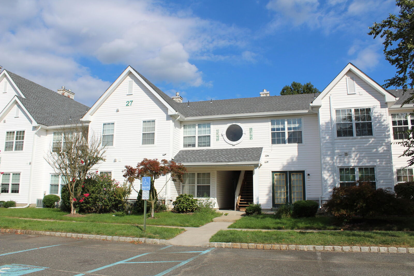 Property Photo: 92 Des Moines Court NJ 07712