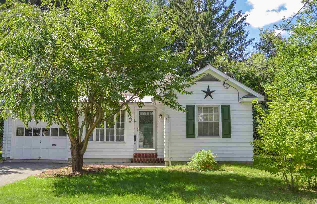 Property Photo: 15 Crescent Street NH 03431