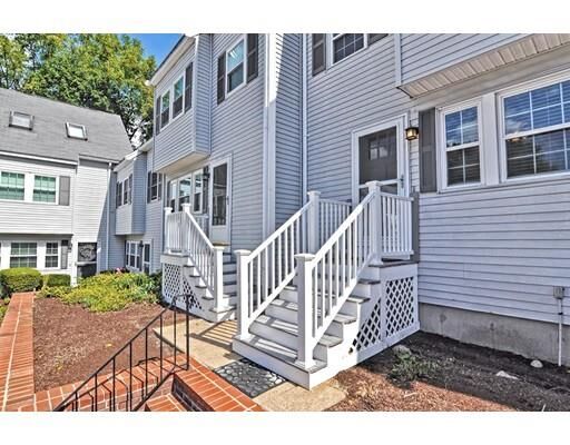 Property Photo:  25 W Bulfinch St 10  MA 02760 