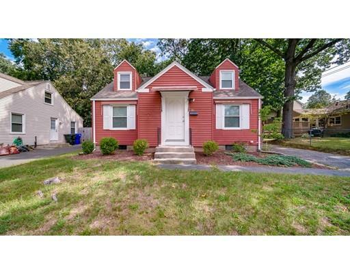 Property Photo: 21 Copeland St MA 01108