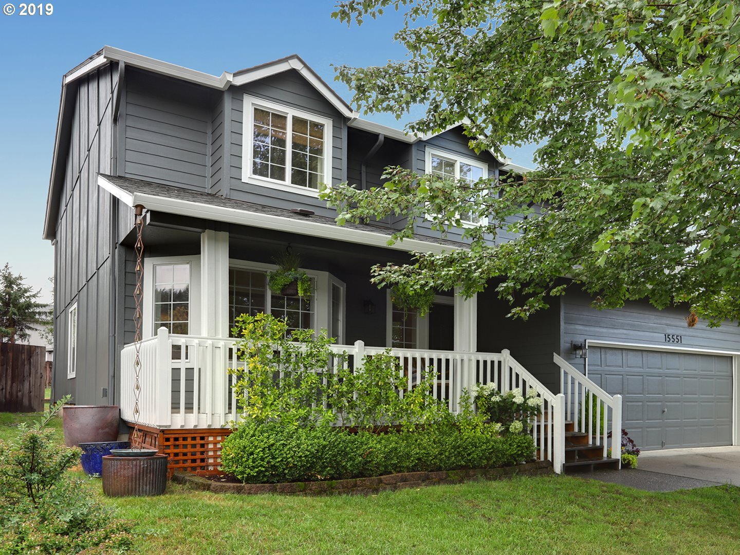 Property Photo: 15551 SW Bristlecone Way OR 97223